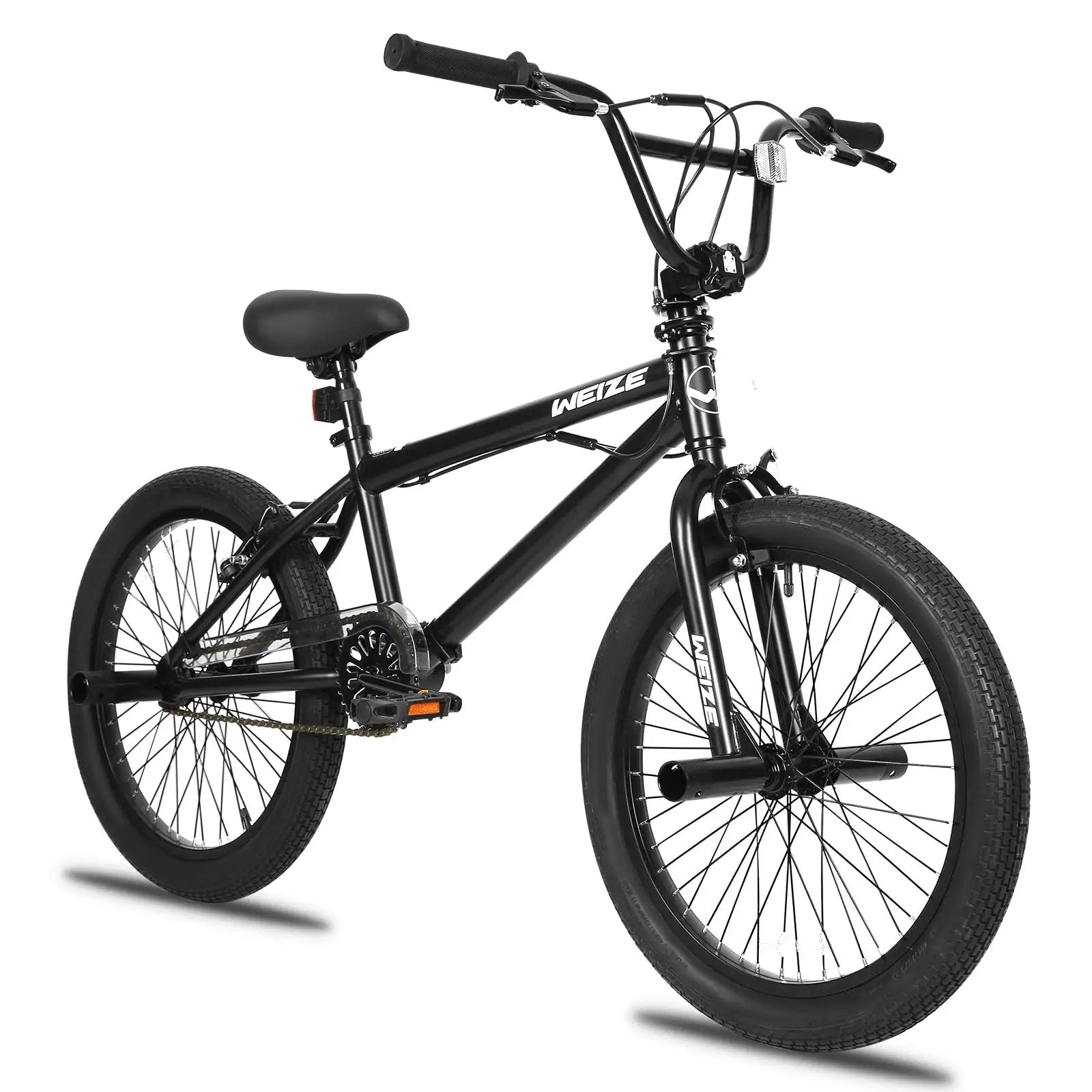 Freestyle BMX Bike 20 Inch Trick Bicycle by Pro Rides ✓