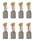 8Pcs Carbon Brush Replacement Compatible With RT0700CX3 RT0700C RT0701C Power Tools Built To Last Heavy Duty Motor Accessories