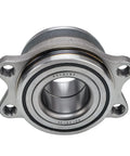 Front view of Pair Rear Wheel Bearing Hub Assembly For Subaru Legacy Outback 2000-2004 And Baja 2003-2006 Non ABS 4 Bolt Flange