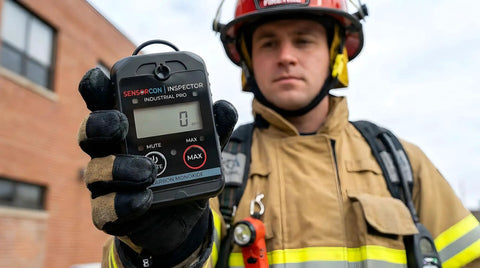 Heavy Duty Portable Carbon Monoxide Monitor Delivering Straight Up Accurate Readings Ce Certified For Hvac Techs And Site Crews Built Tough As Nails To Take Brutal Hits While Filtering Deadly Fumes So You Ace Your Shift Without Fear Hanging Over You