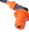 Close-up view of Ride Ready Performance Ignition Coil for GY6 4 Stroke Engines 50cc 70cc 90cc 110cc 125cc 150cc Scooters ATVs Go Karts