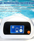 Electric Hydrofoil Board With 60-120 Minute Real World Runtime Dual Speed Modes 100 Kg Max Rider Weight IP68 Waterproof Jetboard LCD display