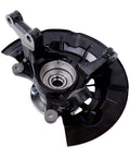 Front Left And Right Wheel Hub Bearing Steering Knuckle Assembly Replacement For Camry SE 2012 2017 Direct Fit Drop In Ready OEM Style Hub Knuckle With 698-382 698-383