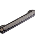 On The Go 3 Hole Binder Punch For Ring Binders, Ultra Compact And Portable, Punches Up To Five Sheets At A Time With Easy Grip, Black Office Tool