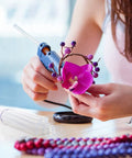 Crafting with Mini Hot Glue Sticks 4 Inch 0.27 Inch Diameter For Most Mini Glue Guns 600 Pack Multipurpose Glue Gun Sticks