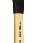 6 Pound Sledge Hammer With 16 Inch American Hickory Handle Double Faced Forged Steel Head Heavy Duty Demolition And Construction Tool Model MD 6H 16 33186