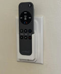 Wall Mount Remote Holder For Ceiling Fan Remotes REM-ARTC-1 REM-ARTC-2 with easy install on white rocker switch mount