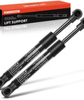 Bad Boss 130N Rear Engine Lid Lift Supports Gas Struts For Porsche 911 2012-2016 Coupe Convertible Trunk Hatch Shocks on display.