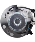 Front Wheel Hub Bearing Assembly 515059 For 2003 2017 Chevy Express 2500 3500 And 2009 2015 Express 4500 GMC Savana top view