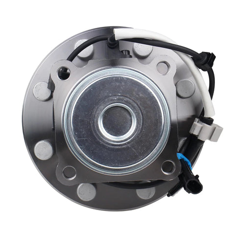 Front Wheel Hub Bearing Assembly 515059 For 2003 2017 Chevy Express 2500 3500 And 2009 2015 Express 4500 GMC Savana top view