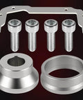 Front And Rear Cover Billet Alignment Tool And Oil Pan Alignment Tool Kit For LS Series Engines 4.8 5.3 5.7 6.0