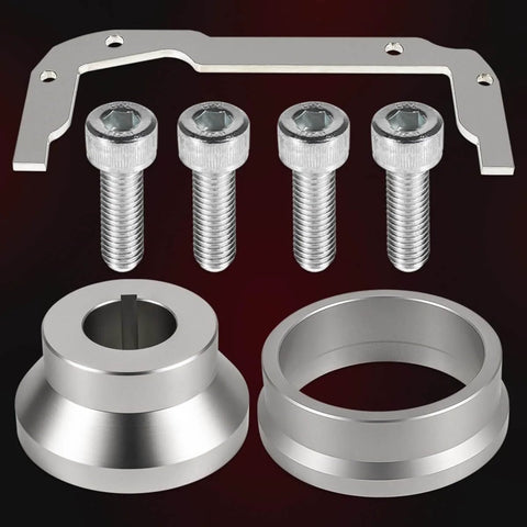 Front And Rear Cover Billet Alignment Tool And Oil Pan Alignment Tool Kit For LS Series Engines 4.8 5.3 5.7 6.0