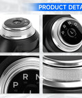 Close-up of Ford Escape Automatic Transmission Shifter Knob Replacement Plug And Play OE Style Gear Shift Lever Switch LX6Z-7P155-U