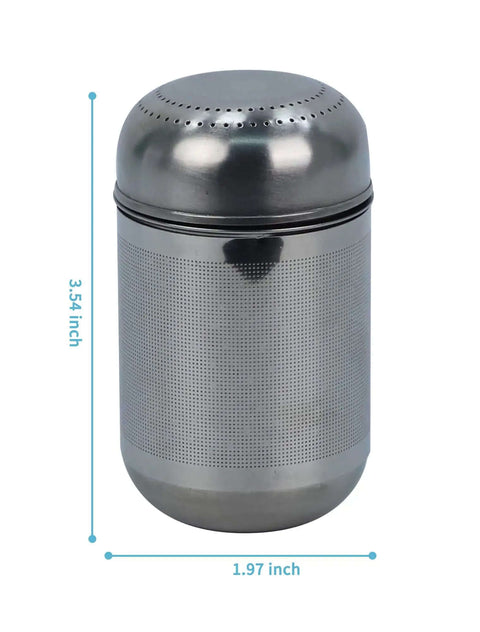 Activated Alumina Desiccant Beads 2 Pack For 3D Printer Filaments And Electronics Reusable Moisture Absorbers in metal case