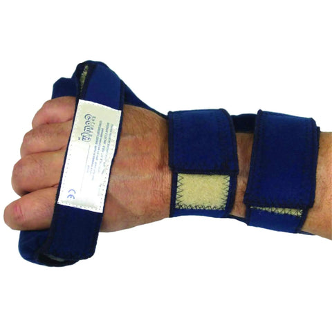 C Grip Hand Brace For Adults Left Hand Medium All Day Comfort Orthopedic Support For Wrist Pain Relief Carpal Tunnel And Tendonitis Easy Fit For Everyday Wear And Recovery