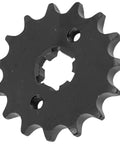 Front sprocket for Yamaha TT R125 TTR125E Drive Chain And Sprockets Kit For 2002 2003 2004 2005 2010 428 Pitch Steel