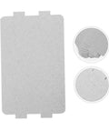 Microwave Oven Mica Sheets 20 Pieces Insulation And Heat Resistant Waveguide Covers Replacement For Hair Dryers And Toasters