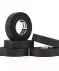 Automotive Wire Harness Cloth Tape Three Quarter Inch Wide 82 Feet Long Pack Of 2 Heavy Duty Tape shown in a stack