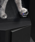 Cat paw pressing Two Pack Push Button Switch Cover Collision Resistant Dustproof Safety Protector for 39x34mm Mounting Hole