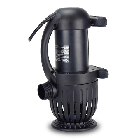 AquaSurge 4000 Pond Pump Beast Of A Workhorse For Waterfall And Features With 4000 GPH Pro-Grade Durability Energy Efficient Motor