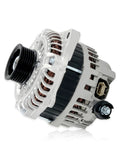 12V 110A Alternator Replacement For Mazda 6 2009 2013 And Mazda CX 9 2007 2015 With CW 6 Groove Pulley Compatible With 11267N 11267 CY0118300