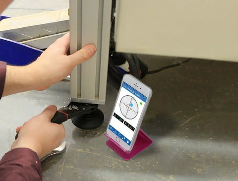 Smart Two Axis Bluetooth Digital Precision Level Offering Real Deal Accuracy And No Sweat Operation For Mechanics And Carpenters Who Expect Top Shelf Performance On Every Busy Job Site
