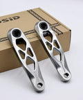 Beefy Mountain Bike Crankset 165mm 170mm 175mm R Spec Trail Enduro Hollow DUB Spindle CNC AL7075 Arms For 29 Inch Wheels