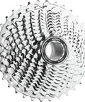11-34T 11-Speed Road And MTB Ready Cassette With Removable Spacer, Nickel Plated Steel, Crisp Shifting, 379g