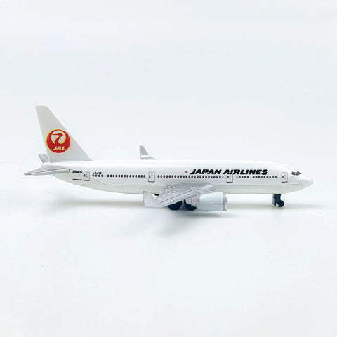 Japan Die Cast Airplane Model Dope Collectible Display Aircraft With Plastic Wings And Die Cast Fuselage Realistic Scale Model