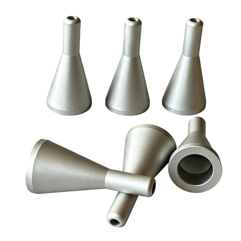 Conical Selective Wave Soldering Nozzle For PCB Replacement Pro Grade Accessory In Anti Corrosion Stainless Steel Delivers Precise Solder Flow To Targeted Areas And Reduces Thermal Stress On Through Hole Components For Soldering Equipment., stainless steel conical nozzle set for PCB selective wave soldering