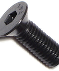 Heavy Duty Flat Socket Cap Screws Half Inch Diameter Thirteen Threads Per Inch One And A Half Inch Long Steel With Plain Finish