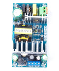 Top view of Isolated AC to DC Power Supply Module Dual Output 24V 4A and 12V 1A for Industrial Control Systems Wide Input 90 to 265V