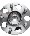 AWD Rear Wheel Hub And Bearing Assembly For 2013-2015 Acura RDX And 2012-2016 Honda CR-V, Drop-In Replacement Kit, 5-Bolt Pattern