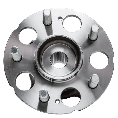 AWD Rear Wheel Hub And Bearing Assembly For 2013-2015 Acura RDX And 2012-2016 Honda CR-V, Drop-In Replacement Kit, 5-Bolt Pattern