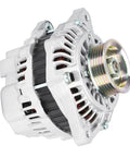 Beefy 80 Amp Alternator For Fit 1.5L 2007 2008 With 5 Groove Pulley CW Rotation IR IF Design Replaces A005TB1391 31100 RSH 004