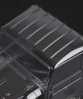 1/10 Scale RC Crawler Clear Body 1965 Toyota FJ40 Truck Cab PC Clear for Axial SCX10 TRX4 Redcat GEN8 RGT 86100 top view