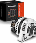 Reliable 12V 130Amp Alternator For Honda Accord And Acura TSX 2008-2012 2009-2014 2.4L L4 With 7 Groove Pulley CW Rotation S7 Class