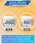 New and old label of 3D Printer White Lithium Grease 50g Lubricant For Lead Screws X Y And Z Axes Gears And Linear Rails CNC Guides.