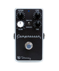 Compressor Plus Pedal For Electric Guitar With Release Switch Tuned For Single Coils And Humbuckers Rich Tone Control.