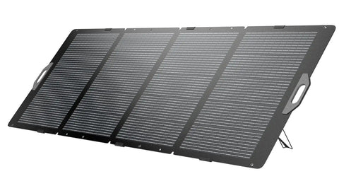 350W Portable Foldable Solar Panel With XT60 And Anderson Output For Power Stations And Off Grid Van Life Campers High Efficiency 37.4V Solar Charger