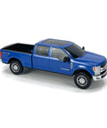Realistic Ford Gooseneck Truck Toy And Trailer Hitch 1 To 20 Scale Farm Toy Set For Kids And Collectors Durable Build Safe