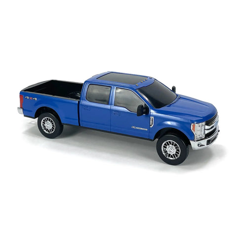 Realistic Ford Gooseneck Truck Toy And Trailer Hitch 1 To 20 Scale Farm Toy Set For Kids And Collectors Durable Build Safe