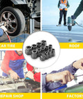 Beast Of A Impact Bolt And Nut Remover Set Thirteen Plus One Piece Kit With Three Eighths Inch Drive Extractor Sockets in use