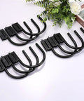 12 Pack 4 Inch E Track J Hooks Built Tough Heavy Duty Steel For Enclosed Trailers And Vehicles E Track Rail Hooks
