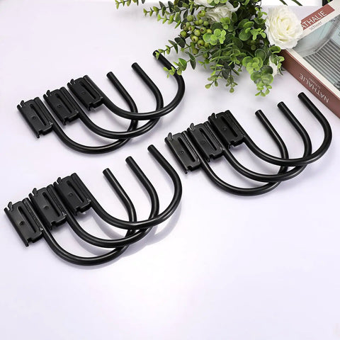 12 Pack 4 Inch E Track J Hooks Built Tough Heavy Duty Steel For Enclosed Trailers And Vehicles E Track Rail Hooks