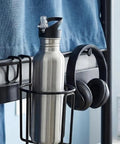 Stainless Steel Cup Holder Stand For Kitchen Counter And Outdoor Adventures Space Saving Water Bottle Organizer