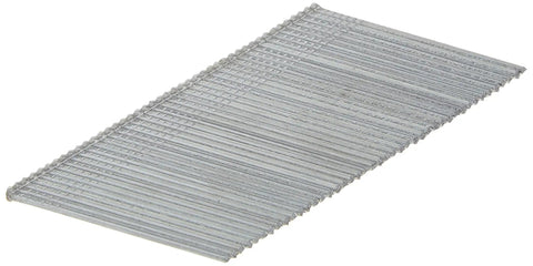 Stack of Finish Nails 15 Gauge Angled 2 Inch For Interior Use 1000 Pack Coated For Angled Finish Nailers DIY Friendly And Pro Grade Nails.