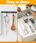 Heavy Duty Poultry Shears For Chicken And Bone Cutting Stainless Steel 3Cr13 Kitchen Scissors Sharp Wear Resistant Edge Rust Proof Multi Purpose Kitchen Tool For Poultry Beef And More, stored in drawer