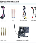 Wireless CarPlay Module for Porsche PCM3.1 Cayenne Macan 911 Panamera Bosxter Android Auto Car Accessory cables and adapter