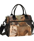 Large Leakproof Insulated Cooler Bag For Women 18 Can Capacity Lunch Tote With Detachable Shoulder Straps Soft Cooler